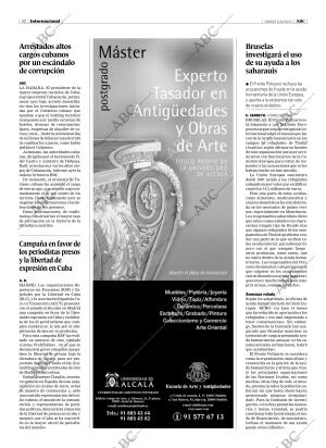 ABC MADRID 05-12-2003 página 32