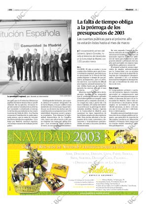 ABC MADRID 05-12-2003 página 35