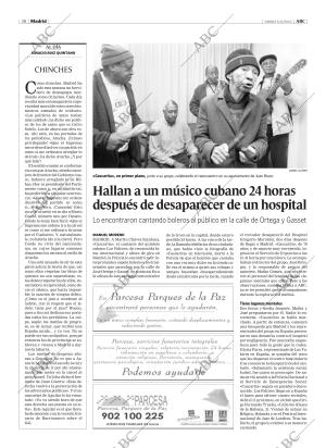 ABC MADRID 05-12-2003 página 38