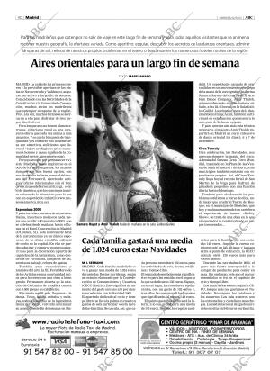 ABC MADRID 05-12-2003 página 40