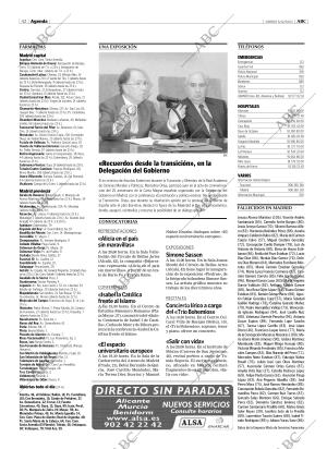 ABC MADRID 05-12-2003 página 42