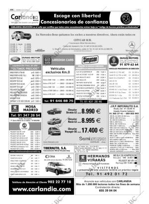 ABC MADRID 05-12-2003 página 77