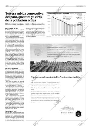 ABC MADRID 05-12-2003 página 83