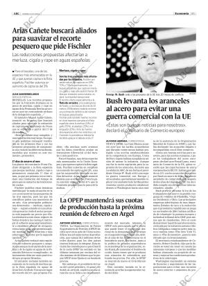 ABC MADRID 05-12-2003 página 85