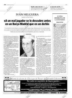 ABC MADRID 05-12-2003 página 91