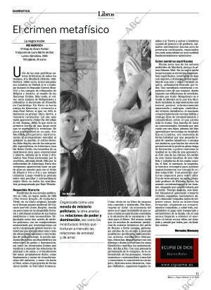 CULTURAL MADRID 06-12-2003 página 11