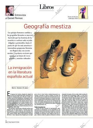 CULTURAL MADRID 06-12-2003 página 4