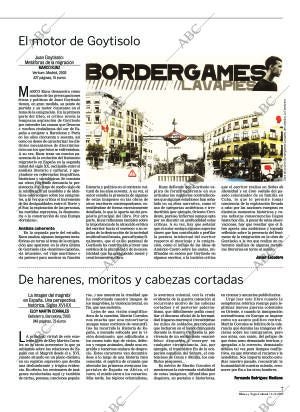 CULTURAL MADRID 06-12-2003 página 7