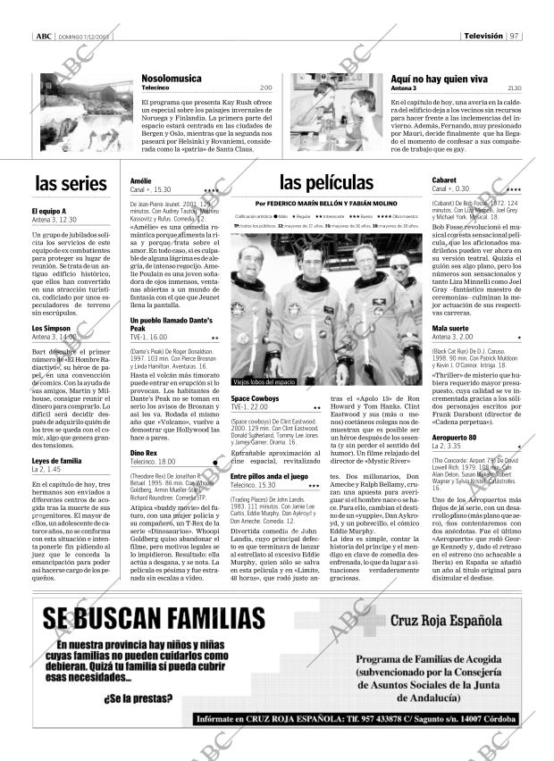 ABC CORDOBA 07-12-2003 página 97