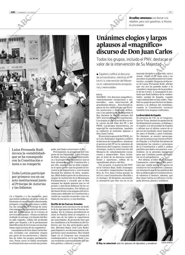 ABC MADRID 07-12-2003 página 15