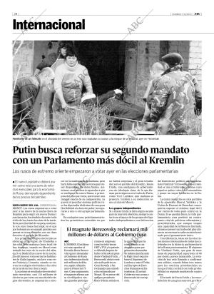 ABC MADRID 07-12-2003 página 28