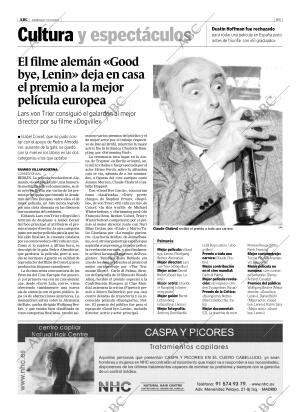 ABC MADRID 07-12-2003 página 65
