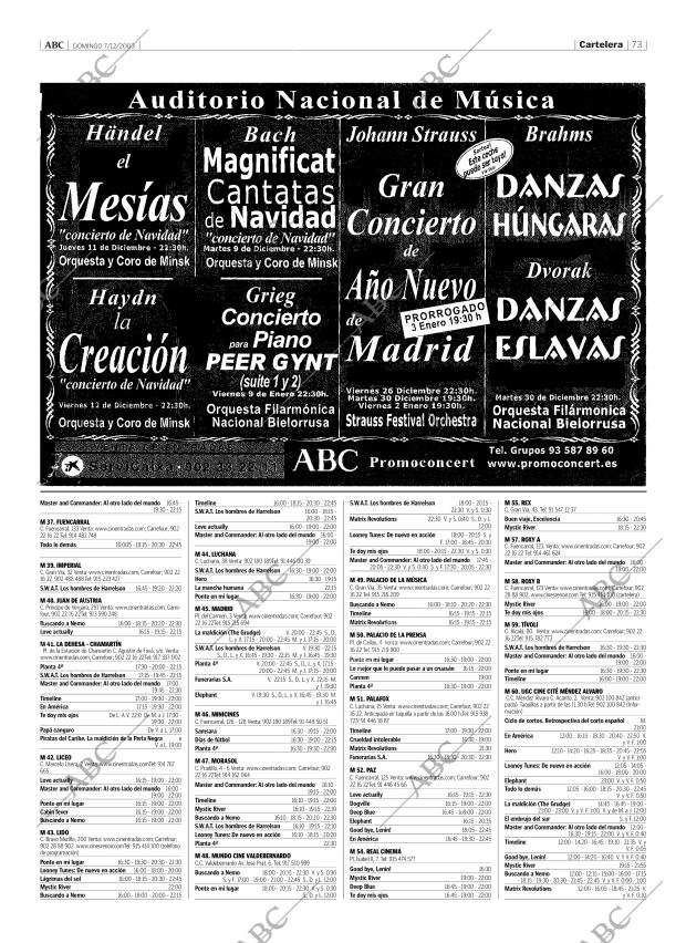 ABC MADRID 07-12-2003 página 73