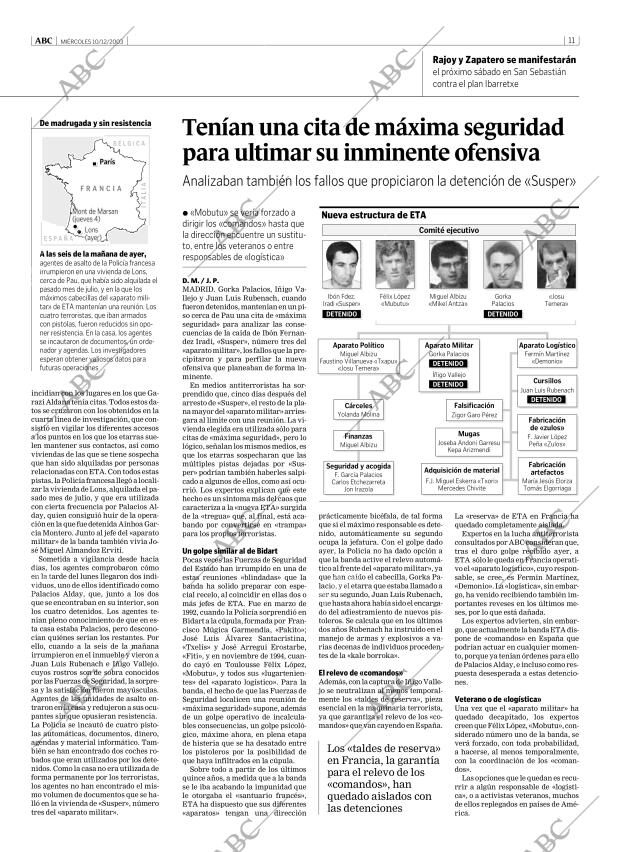 ABC MADRID 10-12-2003 página 11