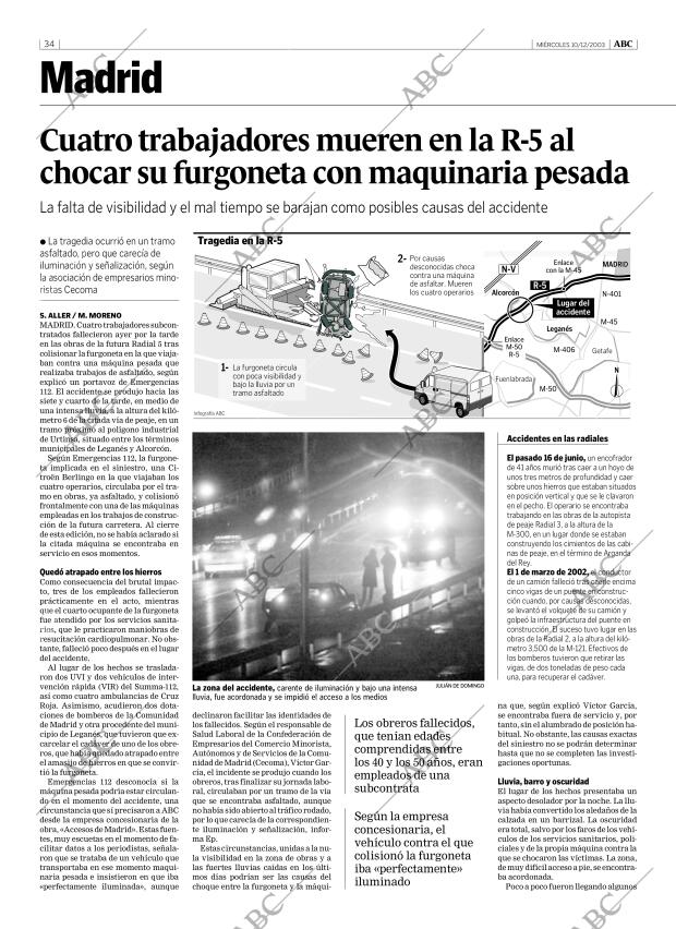 ABC MADRID 10-12-2003 página 34