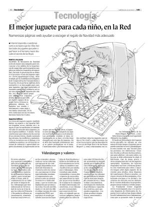 ABC MADRID 10-12-2003 página 50