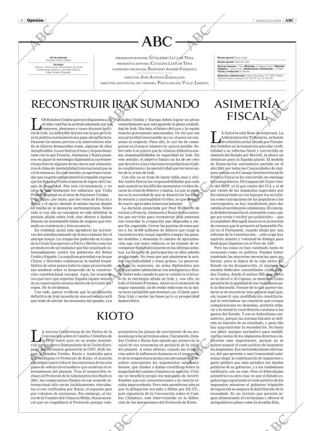 ABC CORDOBA 11-12-2003 página 4