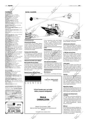 ABC SEVILLA 12-12-2003 página 42