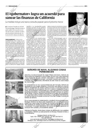 ABC MADRID 14-12-2003 página 38
