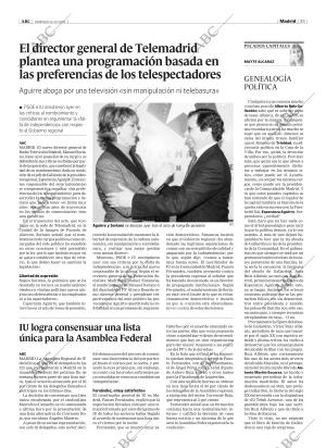 ABC MADRID 14-12-2003 página 45