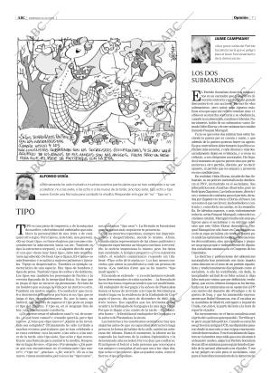 ABC MADRID 14-12-2003 página 7