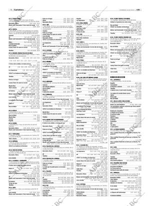 ABC MADRID 14-12-2003 página 78