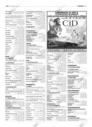 ABC MADRID 14-12-2003 página 81