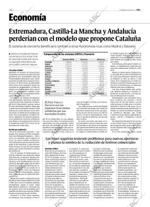 ABC MADRID 14-12-2003 página 90