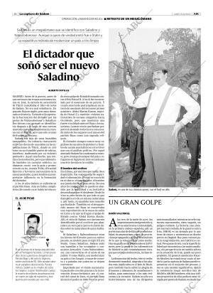 ABC MADRID 15-12-2003 página 16