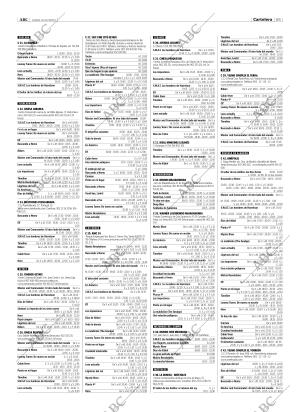 ABC MADRID 15-12-2003 página 65