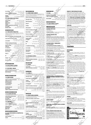 ABC MADRID 15-12-2003 página 66