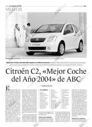 ABC CORDOBA 20-12-2003 página 102