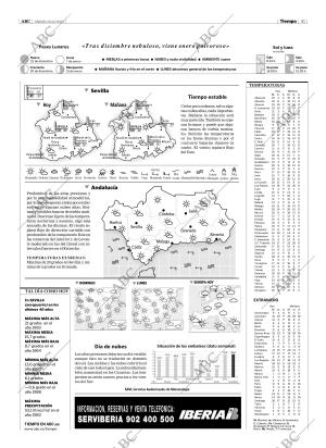 ABC SEVILLA 20-12-2003 página 41