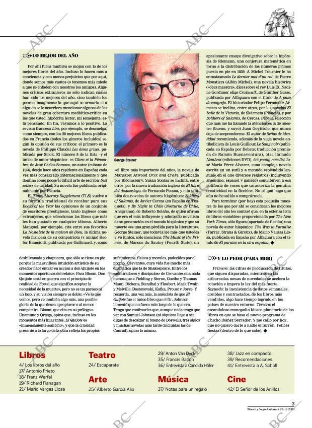 CULTURAL MADRID 20-12-2003 página 3