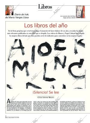 CULTURAL MADRID 20-12-2003 página 4