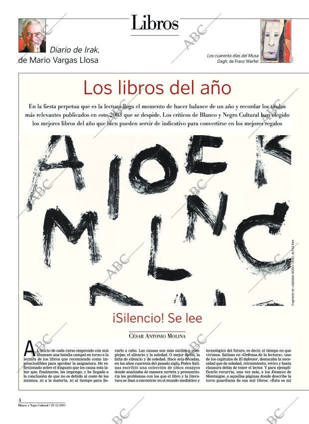 CULTURAL MADRID 20-12-2003 página 4