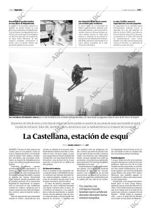 ABC MADRID 22-12-2003 página 40