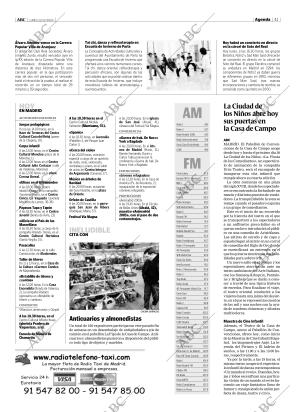 ABC MADRID 22-12-2003 página 41