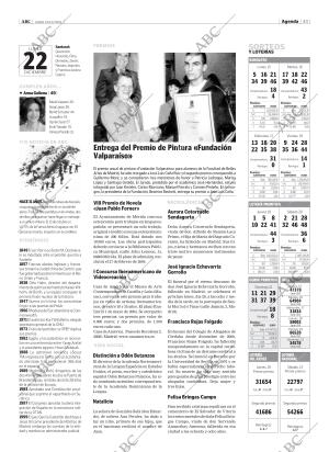 ABC MADRID 22-12-2003 página 43