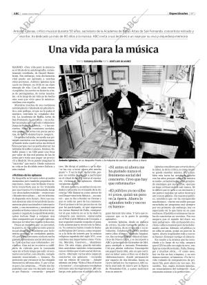 ABC MADRID 22-12-2003 página 57