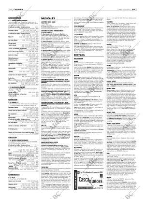ABC MADRID 22-12-2003 página 64