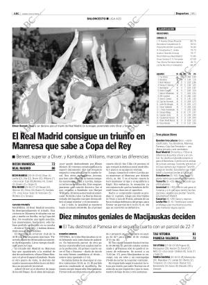 ABC MADRID 22-12-2003 página 95