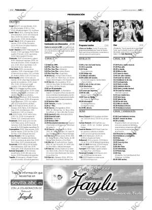ABC SEVILLA 23-12-2003 página 102