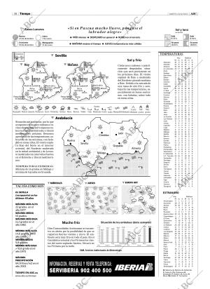 ABC SEVILLA 23-12-2003 página 38