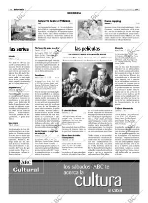 ABC SEVILLA 24-12-2003 página 98