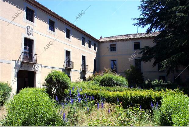 Lugar donde se Piensa construir un Hotel, palacio de los Sofraga