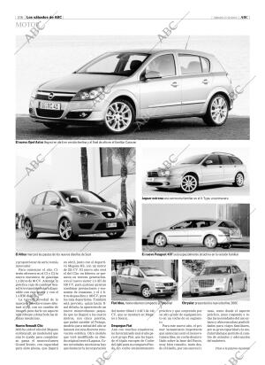 ABC MADRID 27-12-2003 página 106