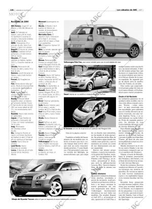 ABC MADRID 27-12-2003 página 107