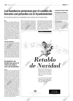 ABC MADRID 27-12-2003 página 39