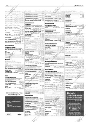 ABC MADRID 27-12-2003 página 75